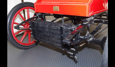 Fiat 3.5 HP - 4 HP 1899 - 1900 - The first Fiat 8